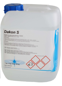 Dakon S 5kg – Środek do mycia sauny