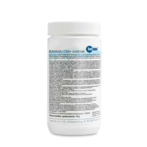 tabletki do basenu 200g