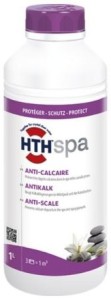 Hth spa przeciwosadowy 1L - środek na kamień w jacuzzi