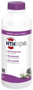 HTH SPA CZYSZCZĄCY 1L - środek do czyszczenia spa i jacuzzi