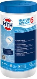 HTH Wielofunkcyjny 200g 1,2kg