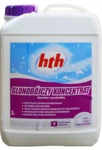 HTH GLONOBÓJCZY KONCENTRAT 3L