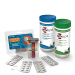 ZESTAW PODSTAWOWY - CHEMIA DO JACUZZI