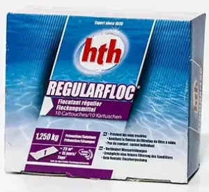 HTH FLOKULANT W NABOJACH 1,25kg