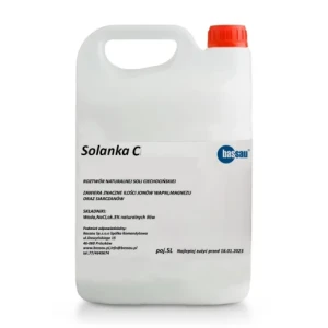 Solanka Ciechocińska 5L Stężenie 3%